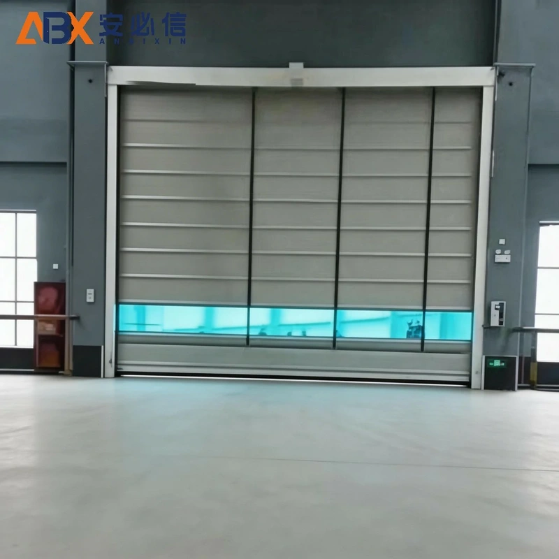 宜昌市PVC堆积门
