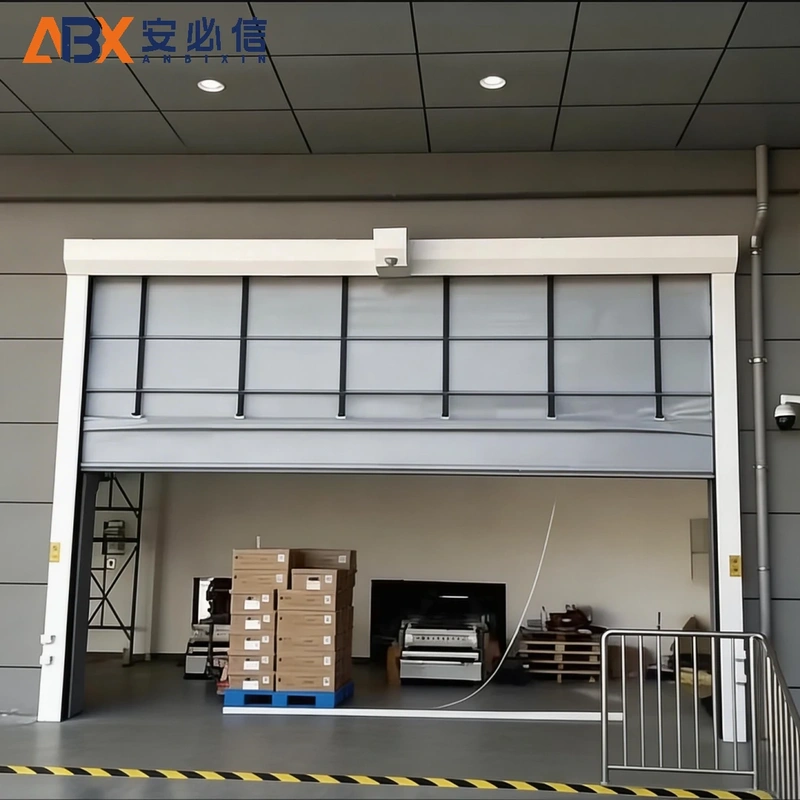 宜昌市快速堆积门