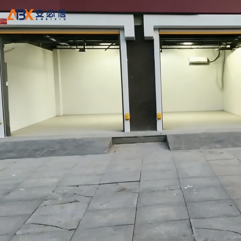宜昌市PVC快速门