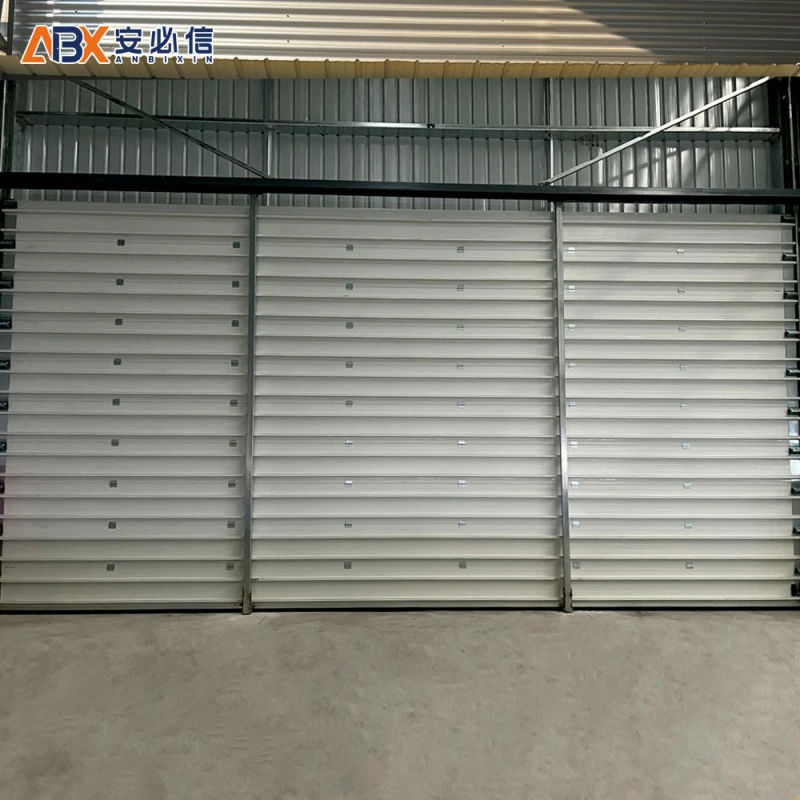 宜昌市工业提升门