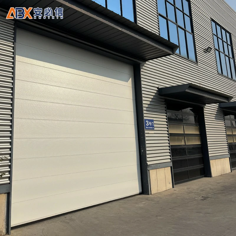 宜昌市钢质滑升门