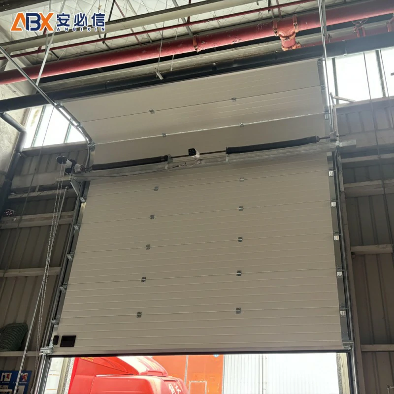 宜昌市消防提升门