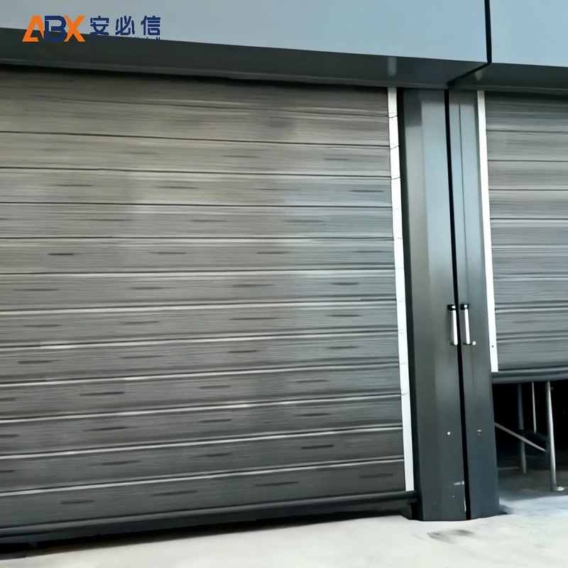 宜昌市金属快速门