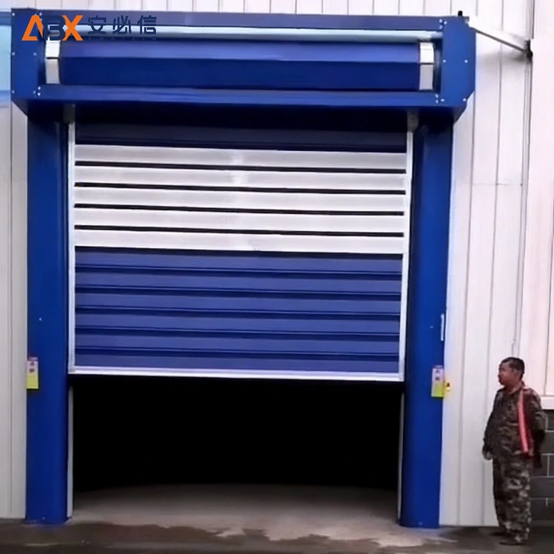 宜昌市消防快速门